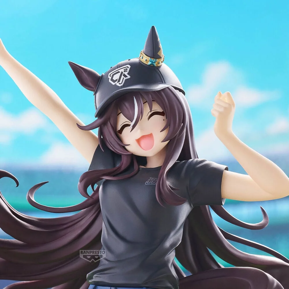 Umamusume Pretty Derby Lil V Vivlos figure 20cm